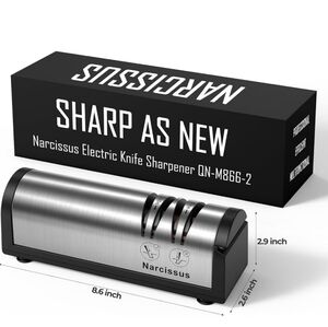 Narcissus Electric Knife Sharpener